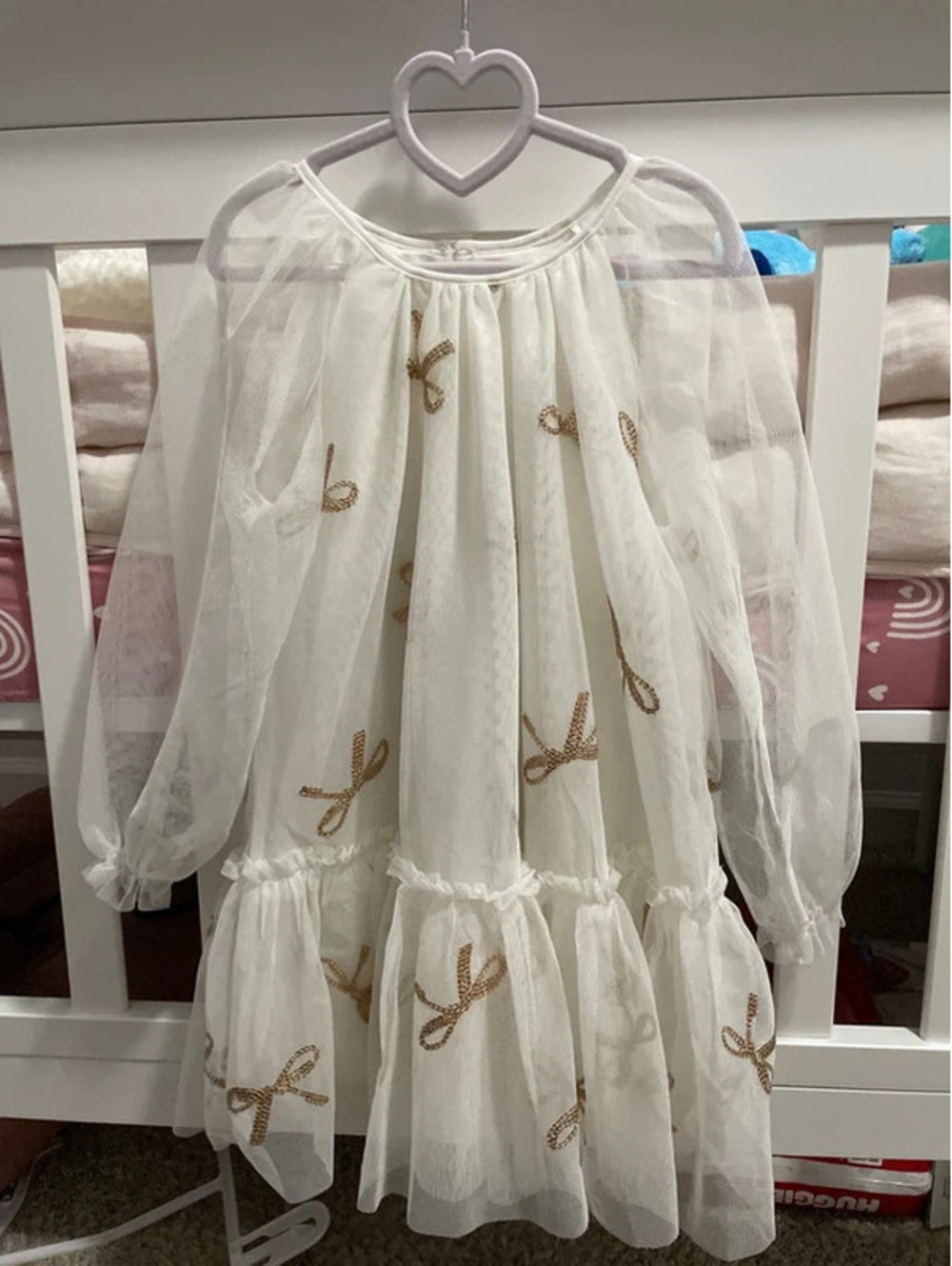Girl’s holiday dress - 3T